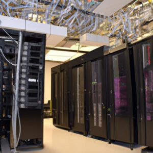 Data Centers In Texas